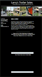 Mobile Screenshot of larrysautoandtrailer.com